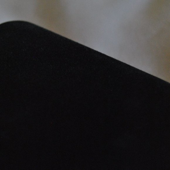 Men's Black Diamond and Stainless Steel Bracelet - Picture 9 of 9